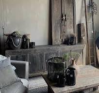 grote accessoires woonkamer