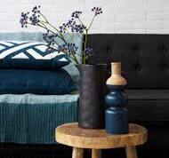 woondecoratie blauw