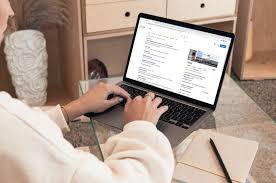 website hoog in google
