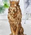 gouden woonkamer accessoires
