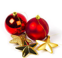 kerstversieringen