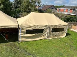 vouw tenten
