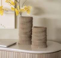 bruine woonaccessoires