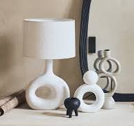 witte woonaccessoires