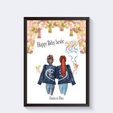 cadeau vriendin verjaardag